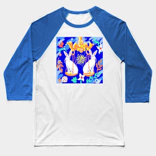 Libra Baseball T-Shirt